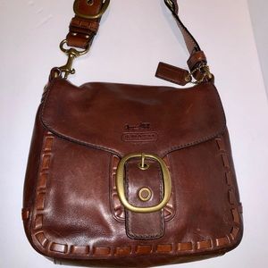 Coach purse - vintage
